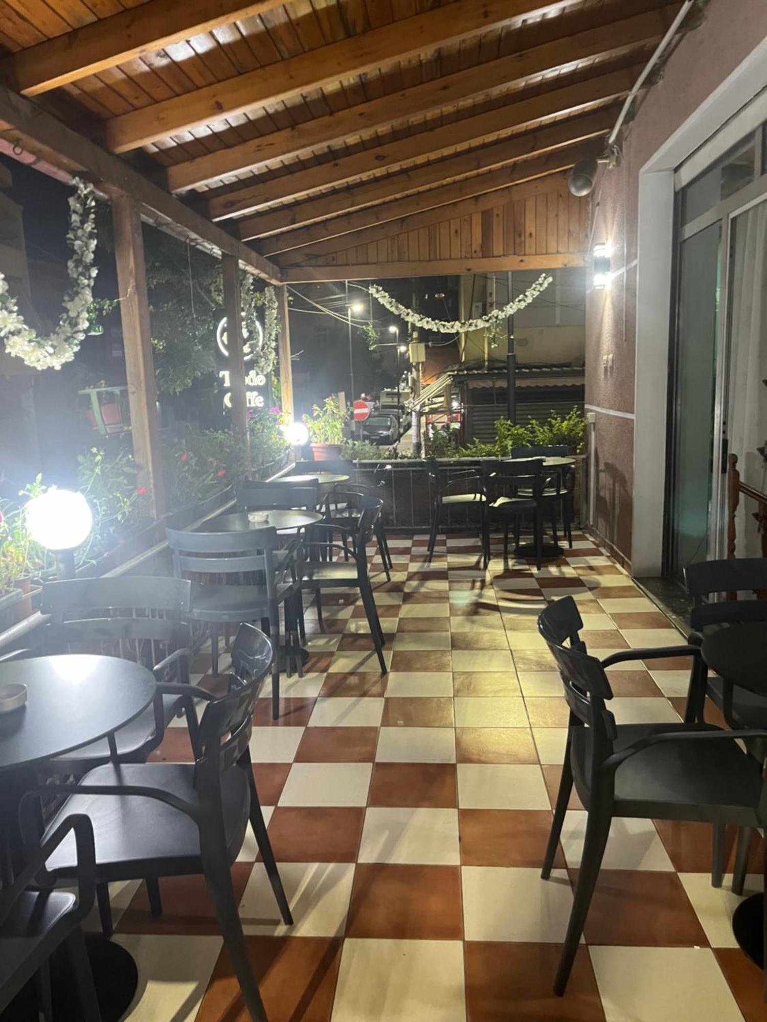 Hotel Luli City Center Дуррес Екстер'єр фото