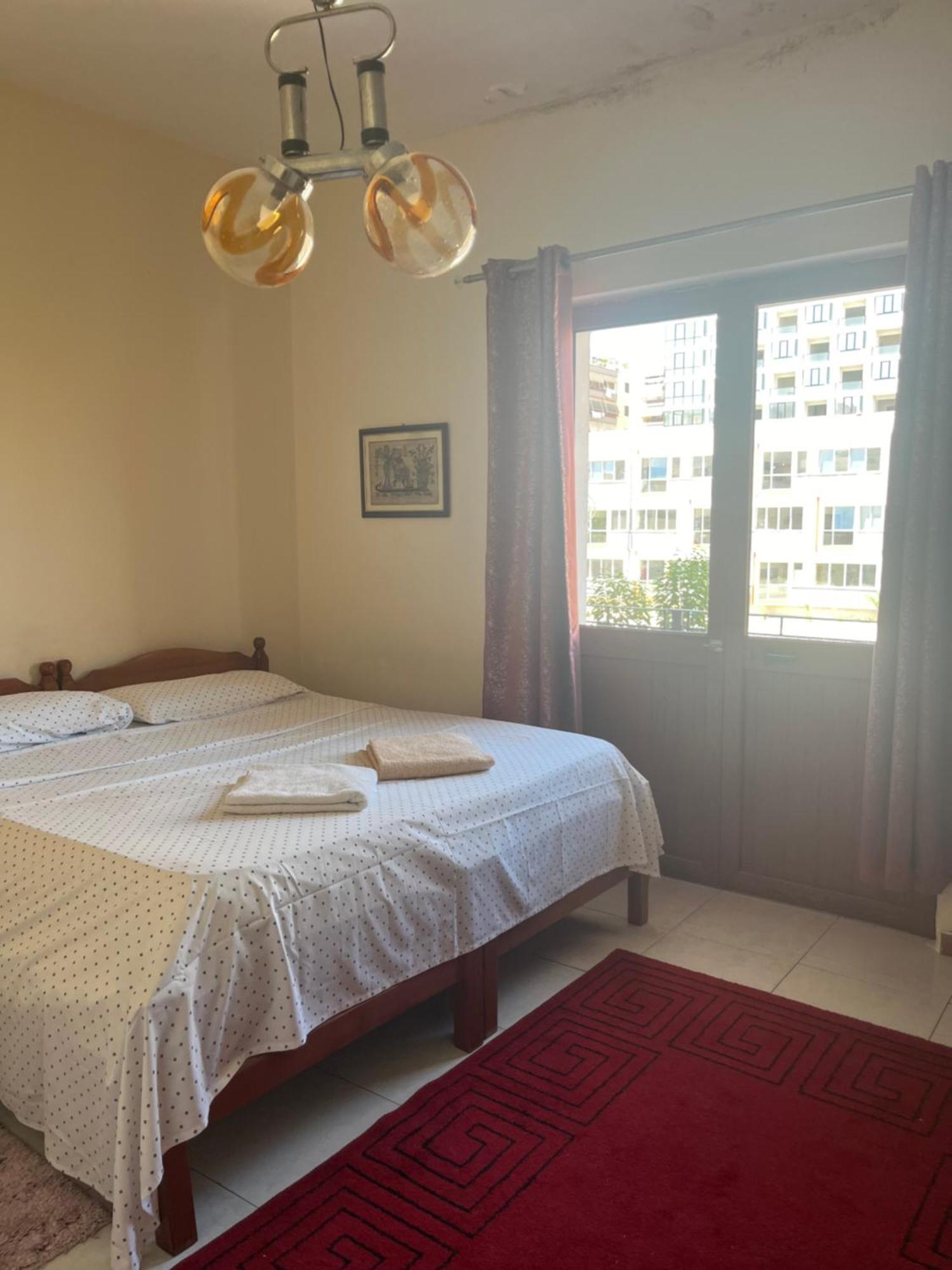 Hotel Luli City Center Дуррес Екстер'єр фото