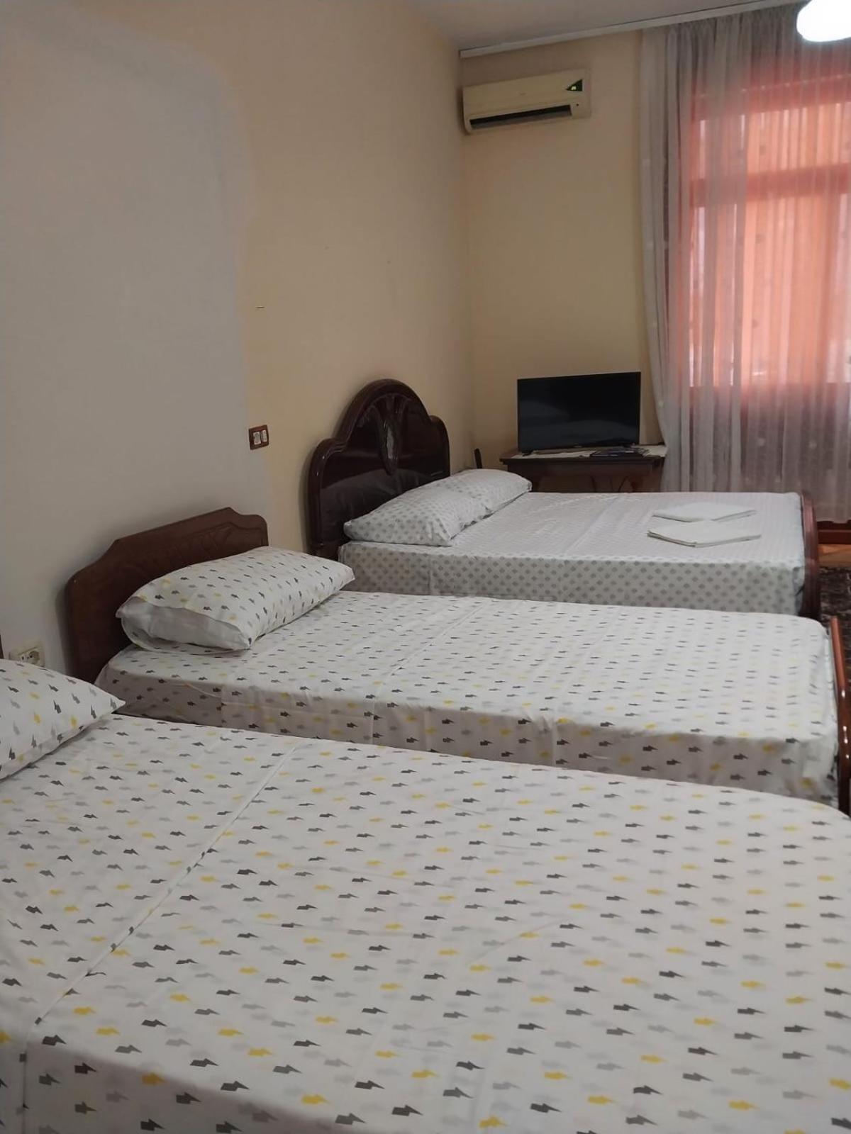 Hotel Luli City Center Дуррес Екстер'єр фото